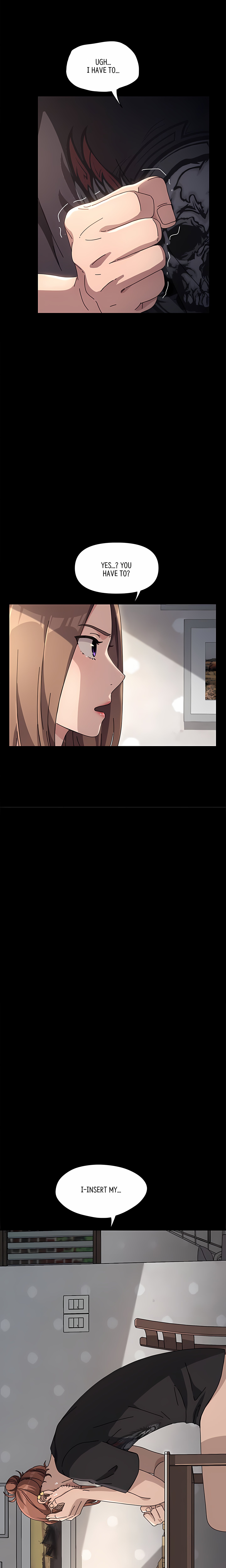 [MOTION] Man of The House (Uncensored) chapter 12 page 31