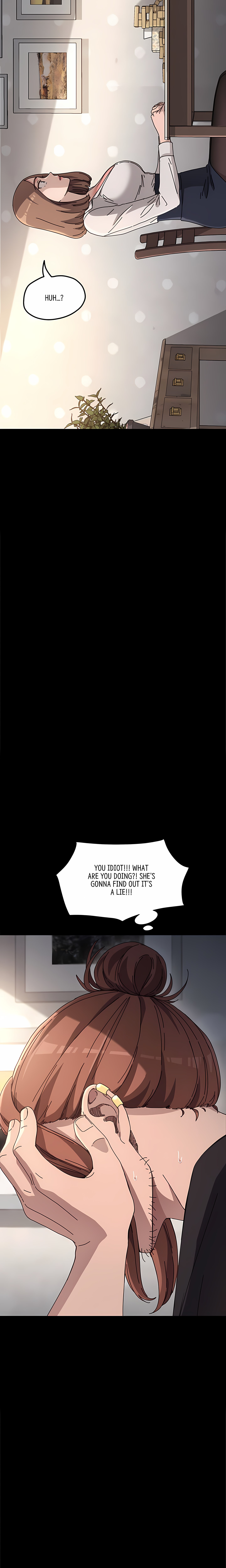[MOTION] Man of The House (Uncensored) chapter 12 page 32