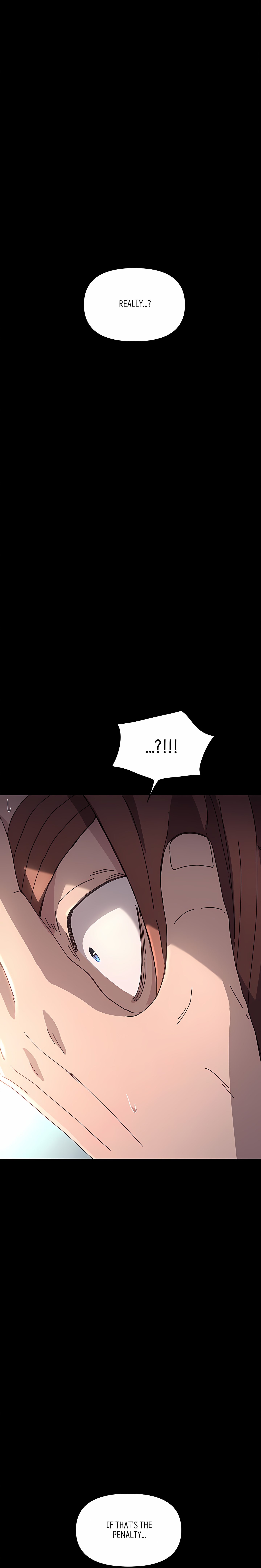 [MOTION] Man of The House (Uncensored) chapter 12 page 33