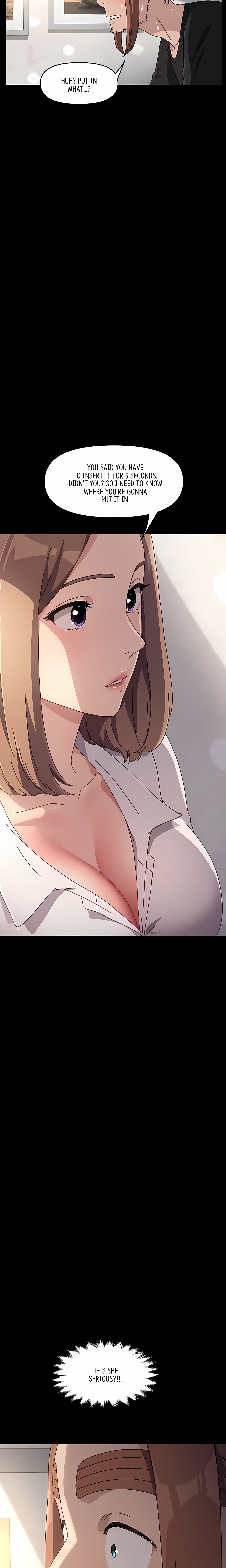 [MOTION] Man of The House (Uncensored) chapter 13 page 4