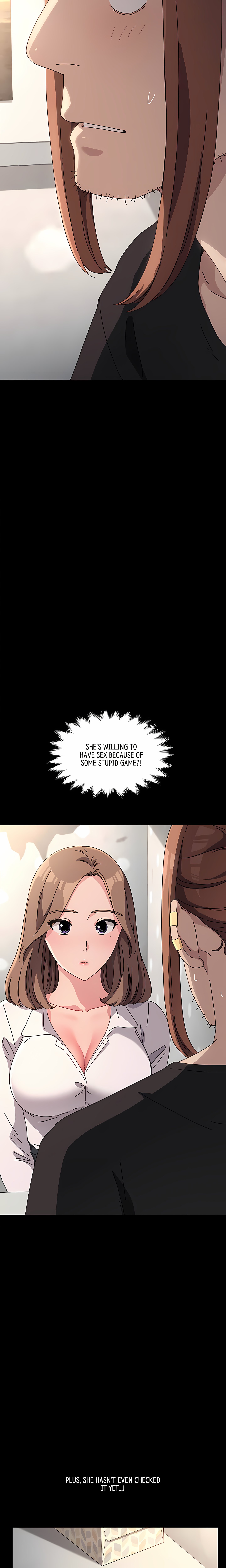 [MOTION] Man of The House (Uncensored) chapter 13 page 5