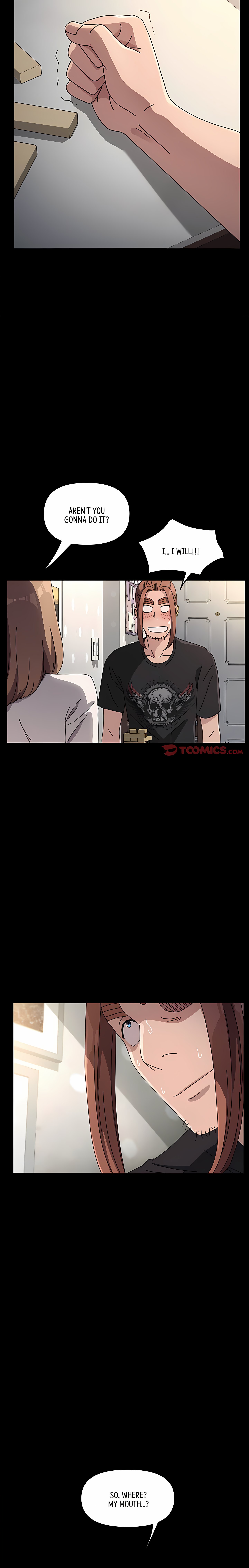 [MOTION] Man of The House (Uncensored) chapter 13 page 6
