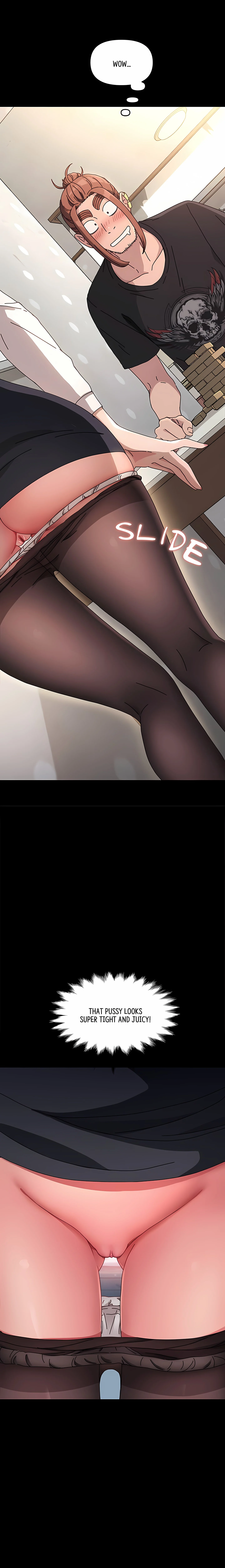 [MOTION] Man of The House (Uncensored) chapter 13 page 11