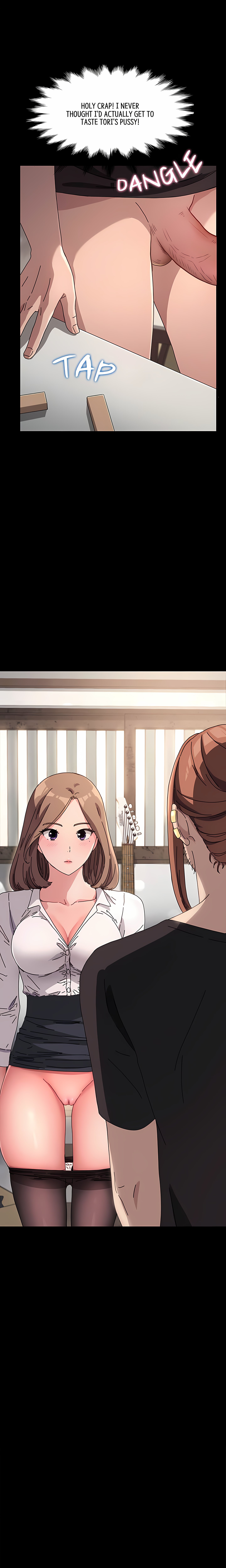[MOTION] Man of The House (Uncensored) chapter 13 page 12