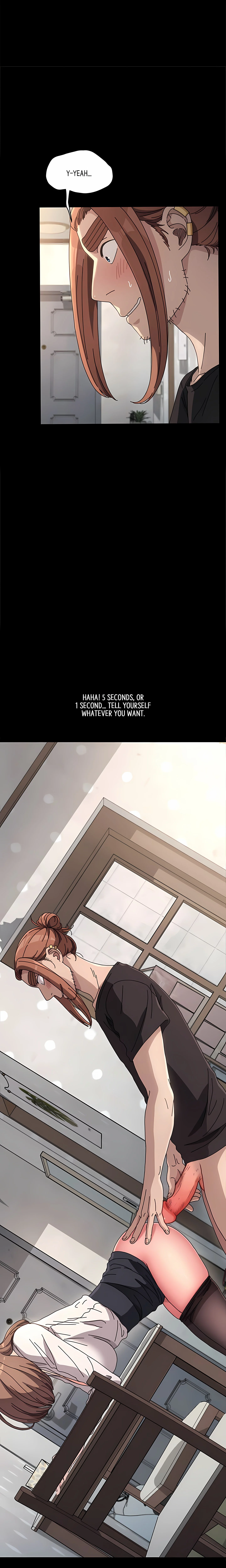 [MOTION] Man of The House (Uncensored) chapter 13 page 16