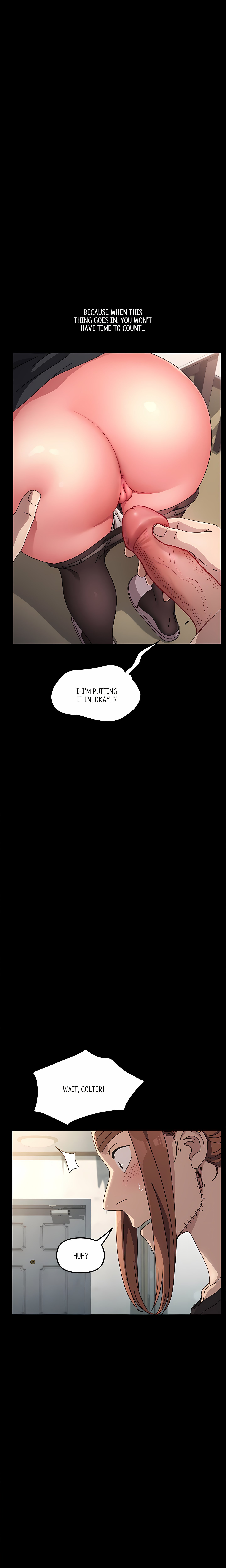 [MOTION] Man of The House (Uncensored) chapter 13 page 17