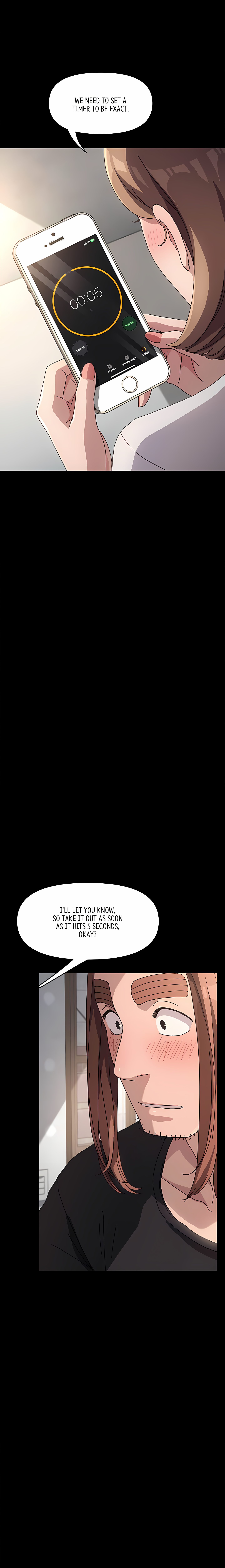 [MOTION] Man of The House (Uncensored) chapter 13 page 18