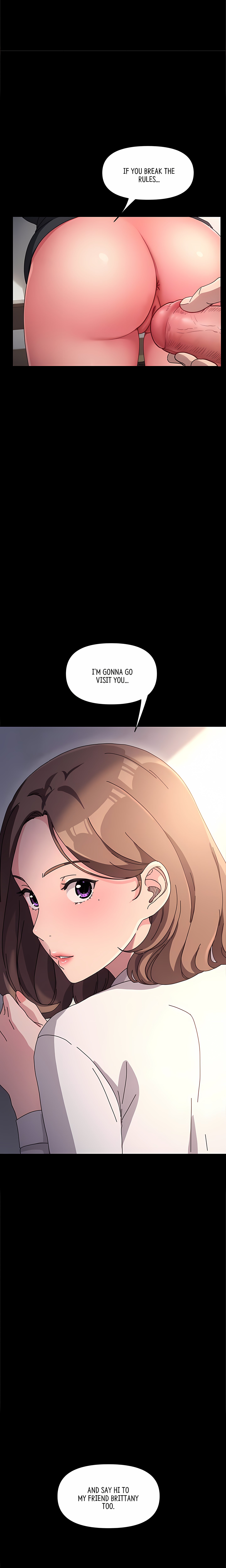 [MOTION] Man of The House (Uncensored) chapter 13 page 19