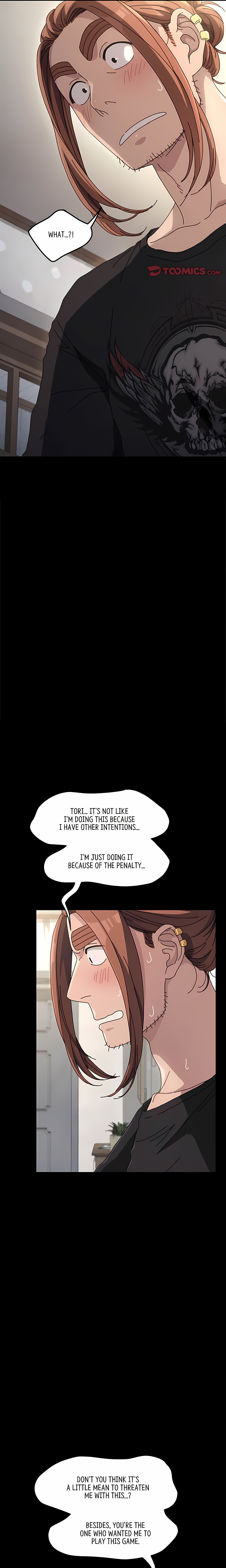 [MOTION] Man of The House (Uncensored) chapter 13 page 20