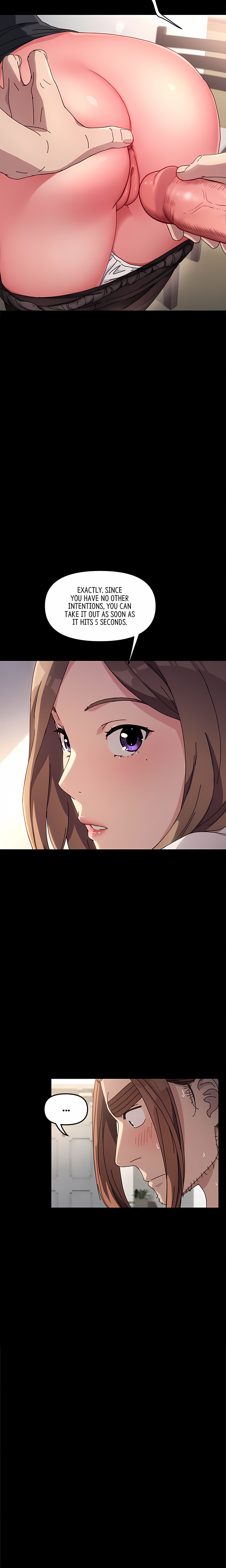 [MOTION] Man of The House (Uncensored) chapter 13 page 21