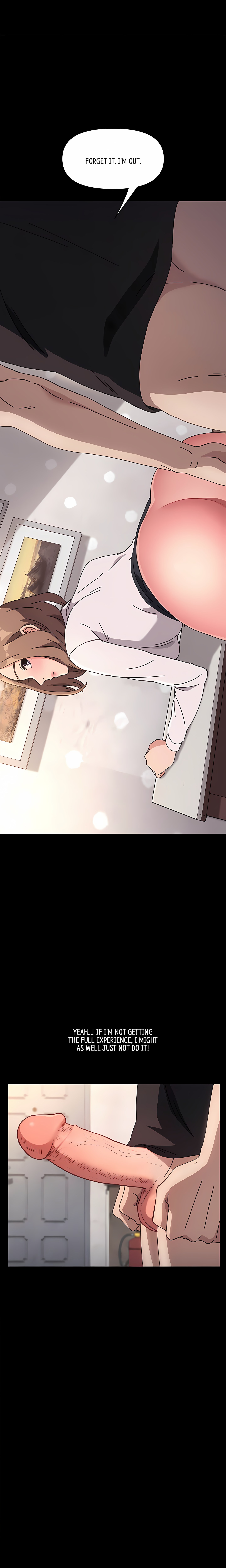 [MOTION] Man of The House (Uncensored) chapter 13 page 22