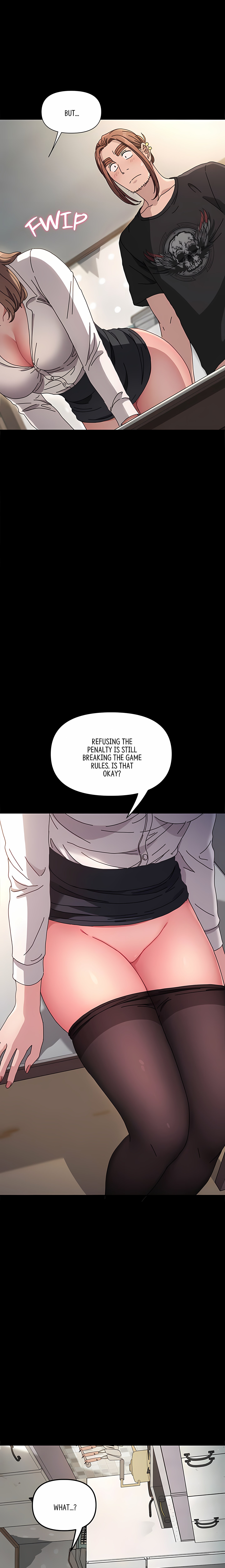 [MOTION] Man of The House (Uncensored) chapter 13 page 23