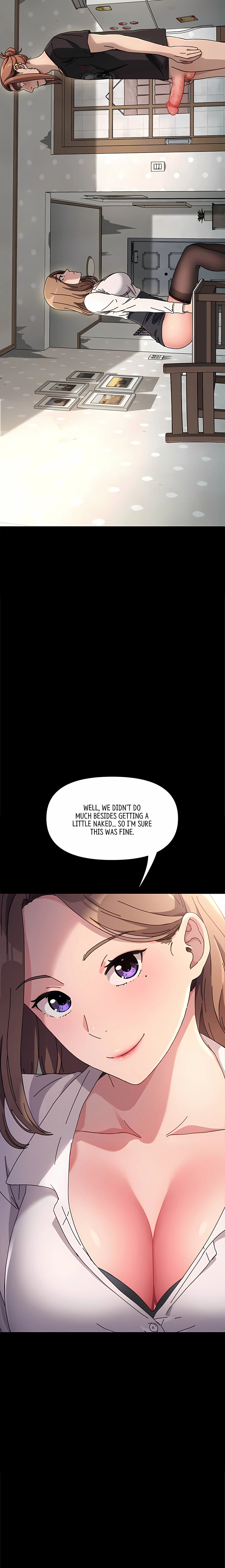 [MOTION] Man of The House (Uncensored) chapter 13 page 24