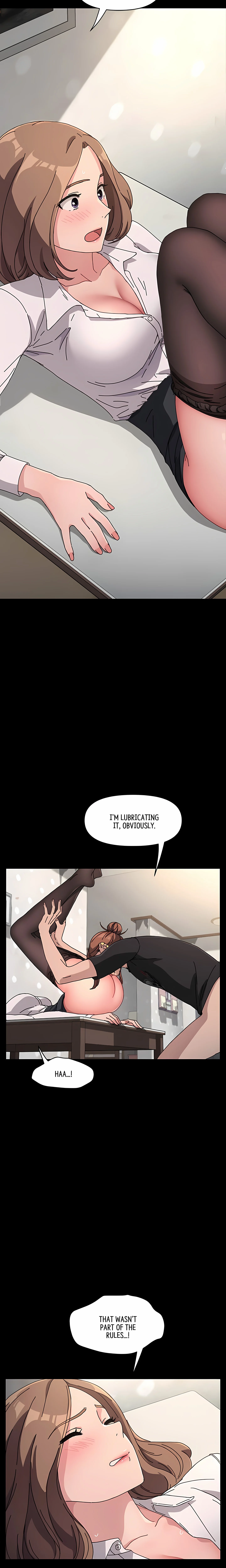 [MOTION] Man of The House (Uncensored) chapter 13 page 29