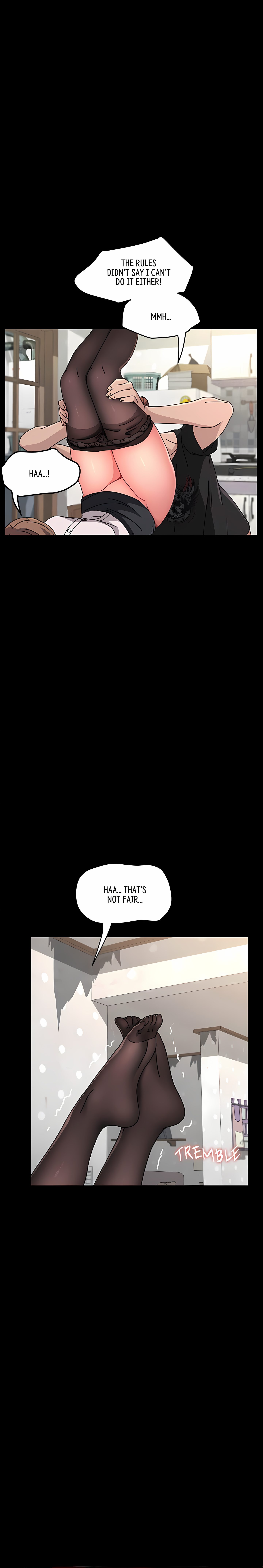 [MOTION] Man of The House (Uncensored) chapter 13 page 30