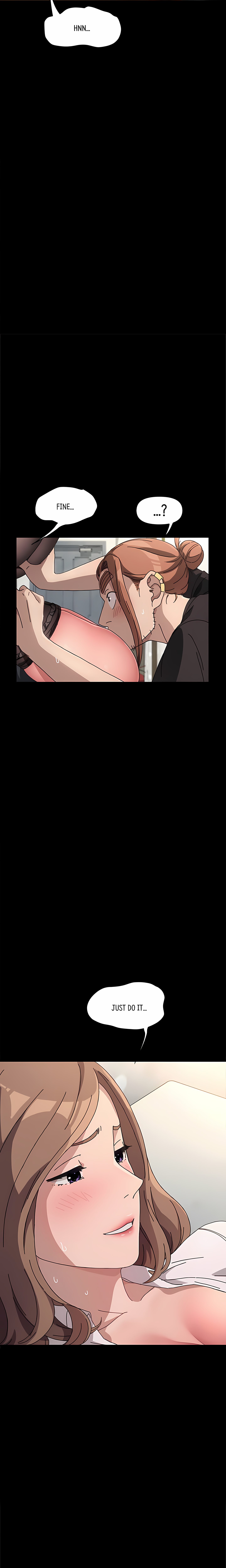[MOTION] Man of The House (Uncensored) chapter 13 page 32