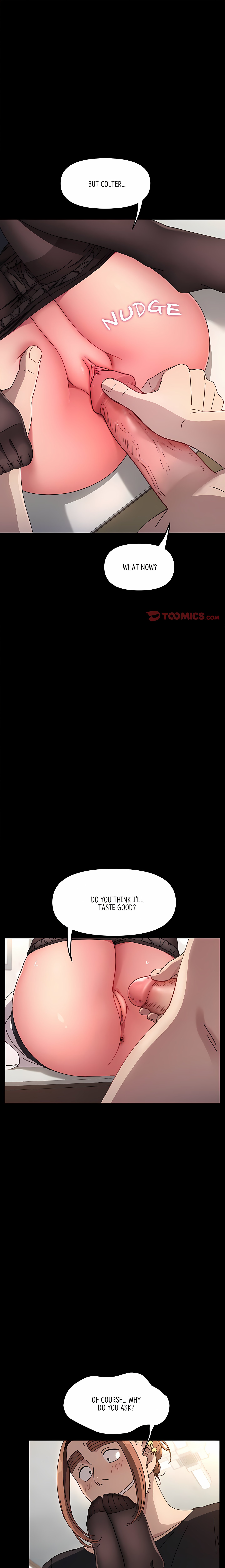 [MOTION] Man of The House (Uncensored) chapter 14 page 1