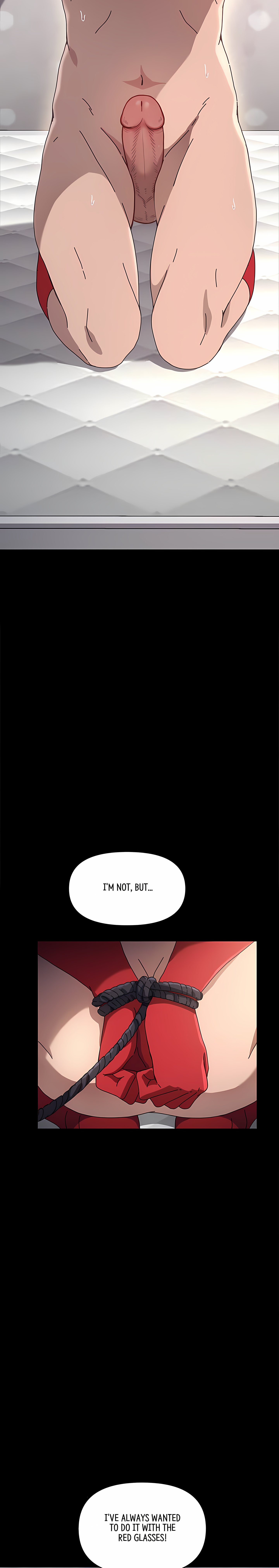 [MOTION] Man of The House (Uncensored) chapter 14 page 5