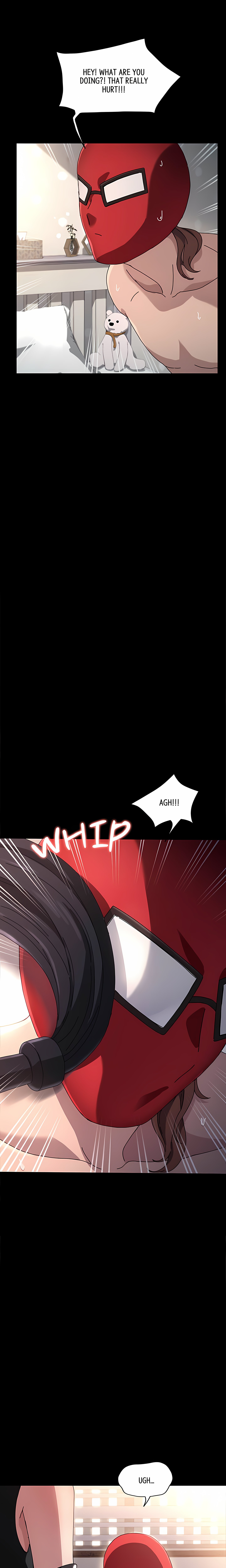 [MOTION] Man of The House (Uncensored) chapter 14 page 8