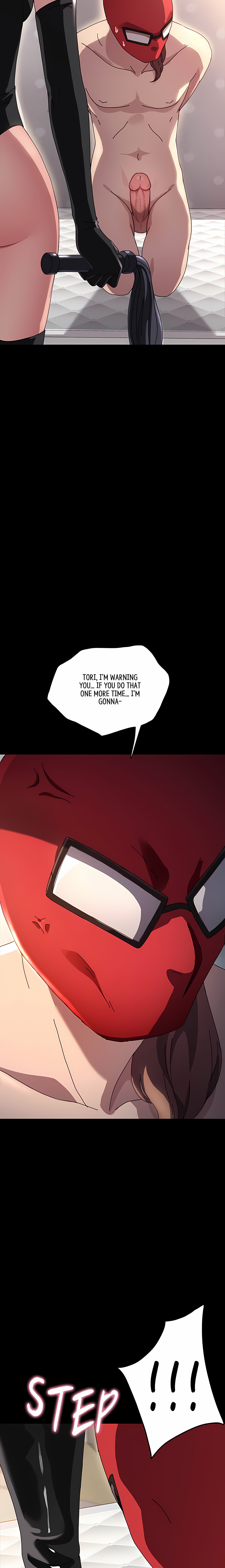 [MOTION] Man of The House (Uncensored) chapter 14 page 9
