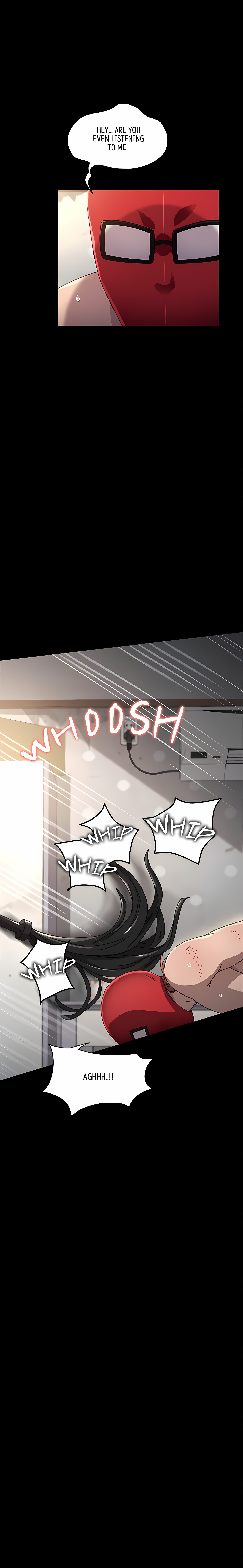[MOTION] Man of The House (Uncensored) chapter 14 page 12