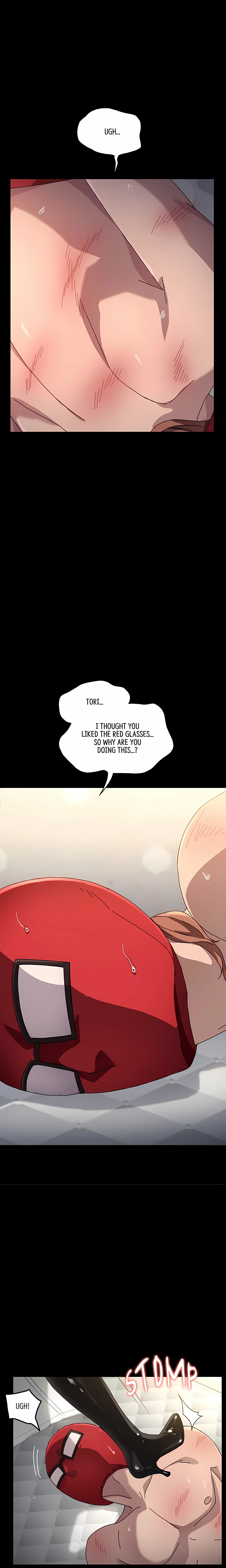 [MOTION] Man of The House (Uncensored) chapter 14 page 15