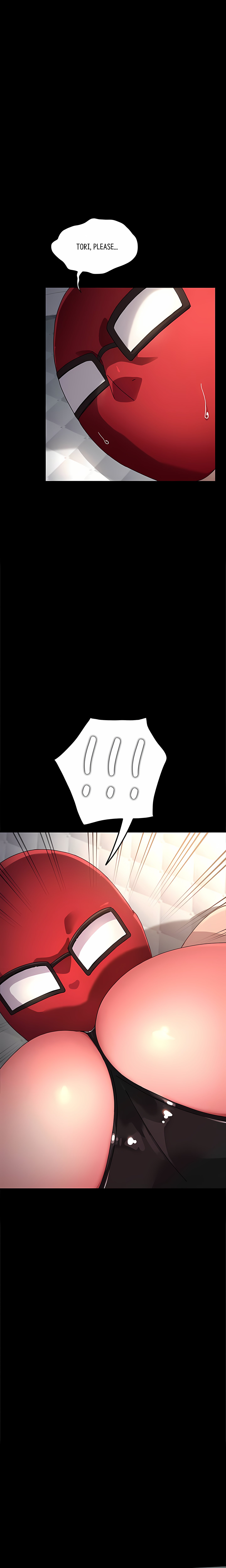 [MOTION] Man of The House (Uncensored) chapter 14 page 16