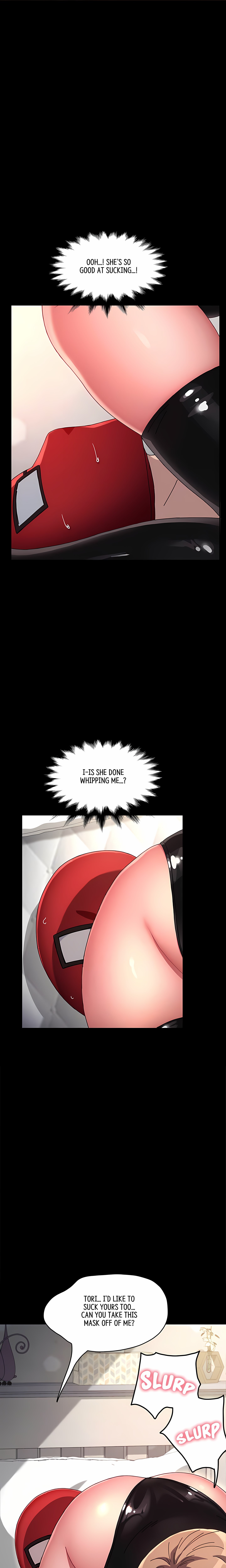 [MOTION] Man of The House (Uncensored) chapter 14 page 21