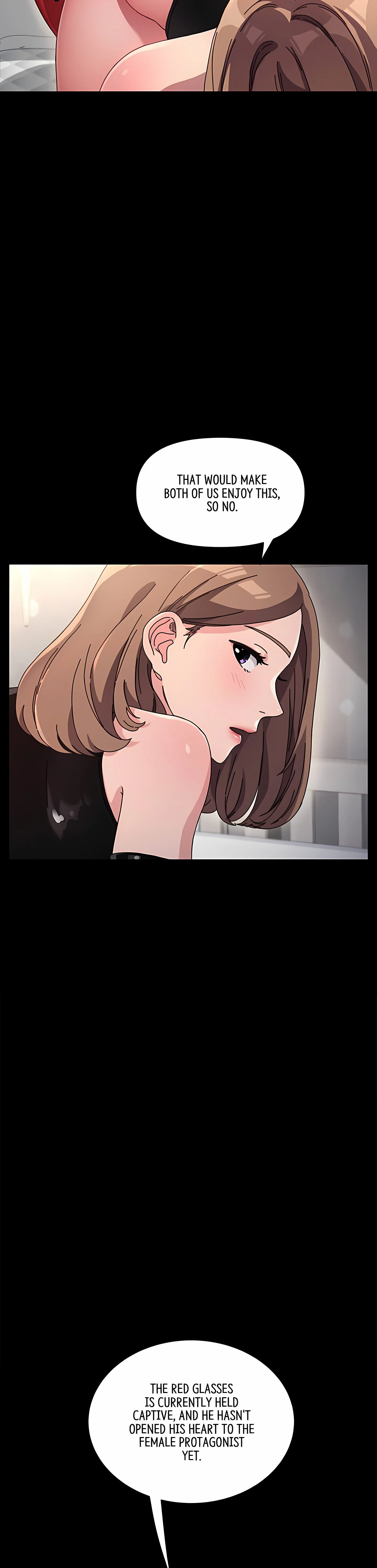 [MOTION] Man of The House (Uncensored) chapter 14 page 22