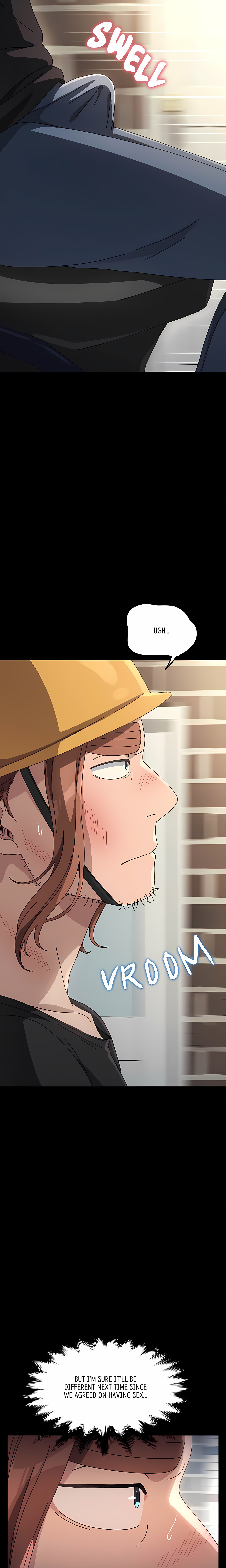 [MOTION] Man of The House (Uncensored) chapter 14 page 28