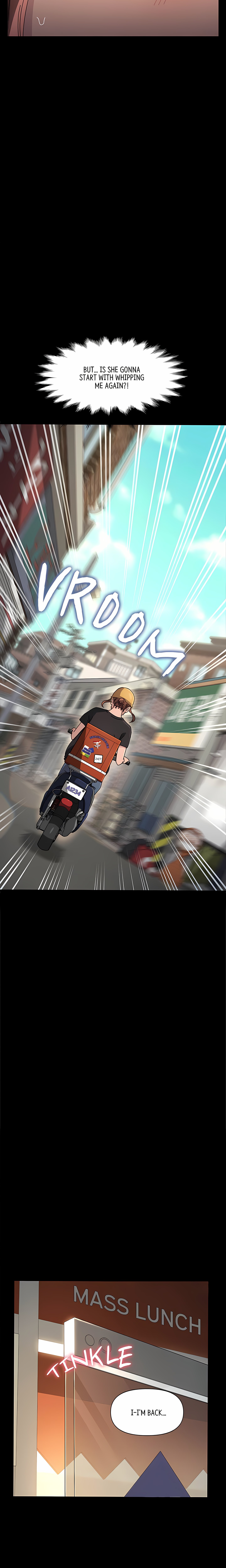 [MOTION] Man of The House (Uncensored) chapter 14 page 29