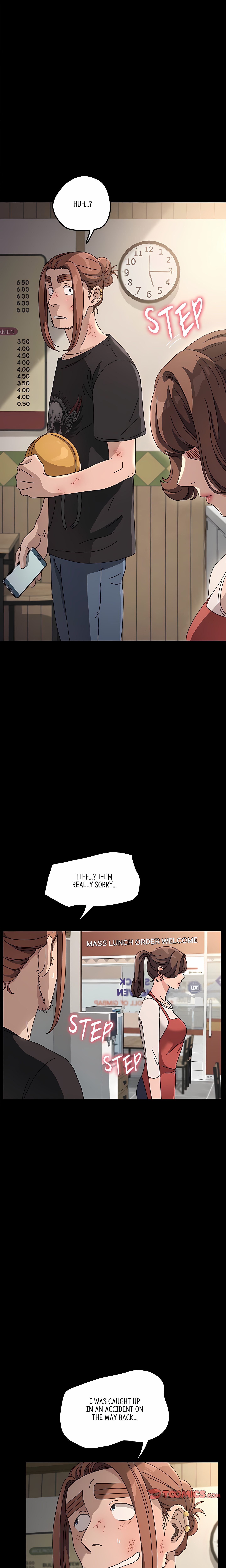 [MOTION] Man of The House (Uncensored) chapter 14 page 31