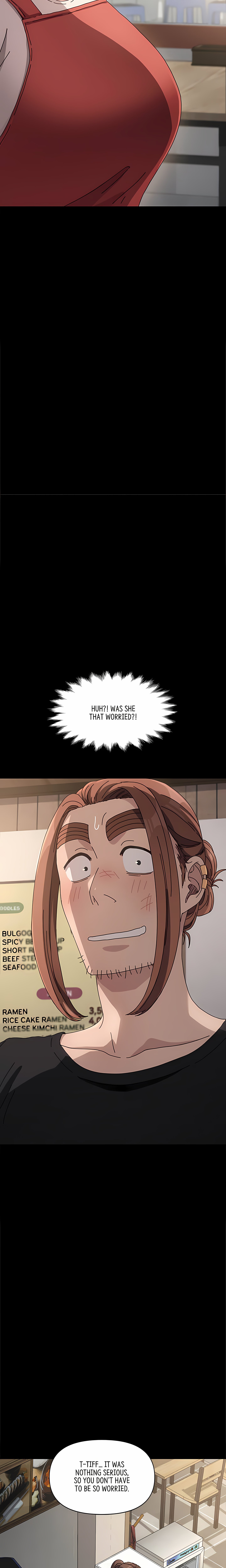 [MOTION] Man of The House (Uncensored) chapter 14 page 33