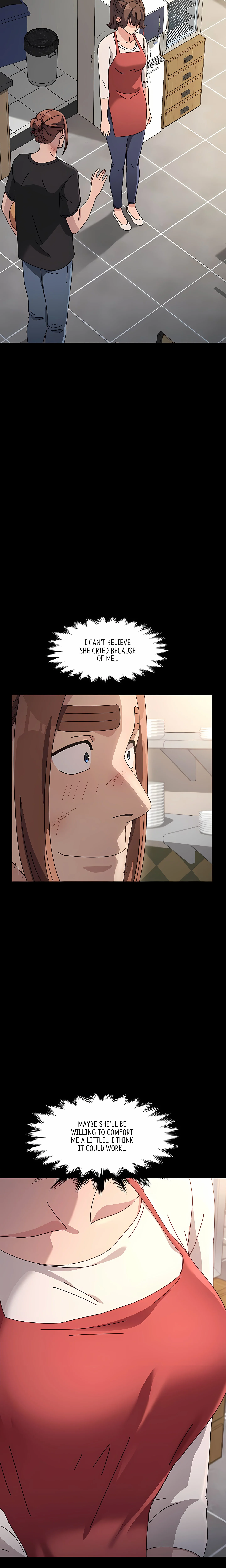 [MOTION] Man of The House (Uncensored) chapter 14 page 34