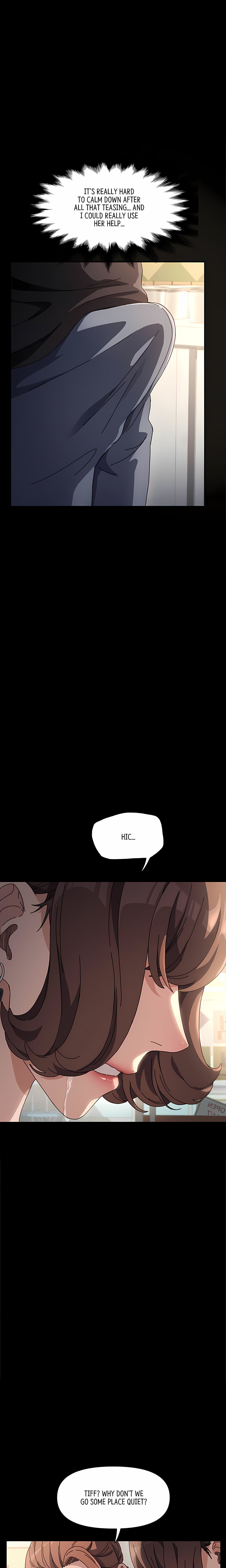 [MOTION] Man of The House (Uncensored) chapter 14 page 35