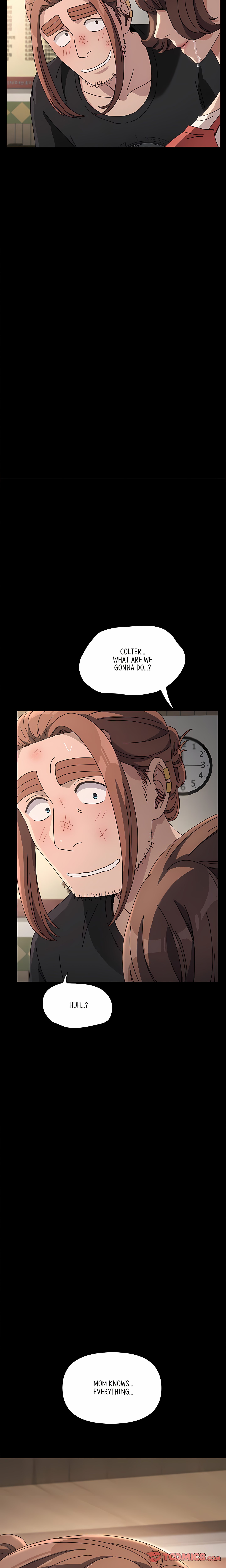 [MOTION] Man of The House (Uncensored) chapter 14 page 36