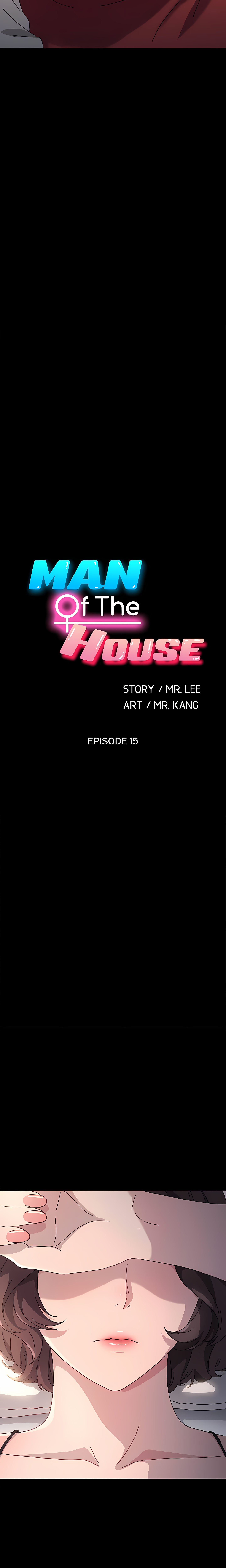 [MOTION] Man of The House (Uncensored) chapter 15 page 3