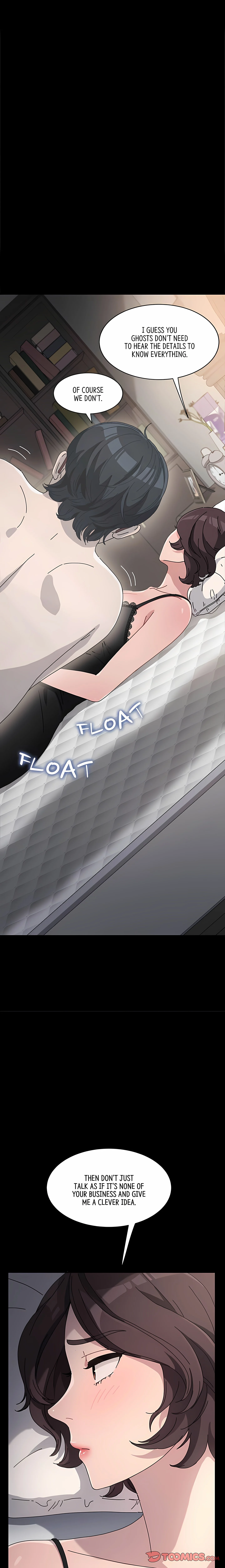 [MOTION] Man of The House (Uncensored) chapter 15 page 6