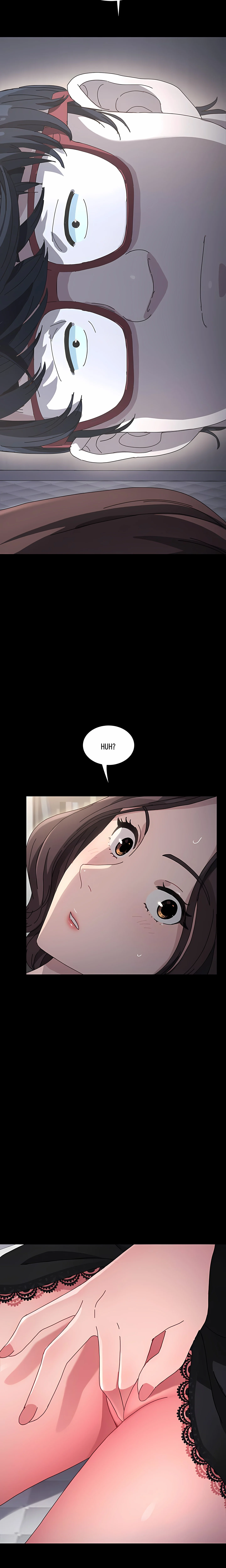 [MOTION] Man of The House (Uncensored) chapter 15 page 8