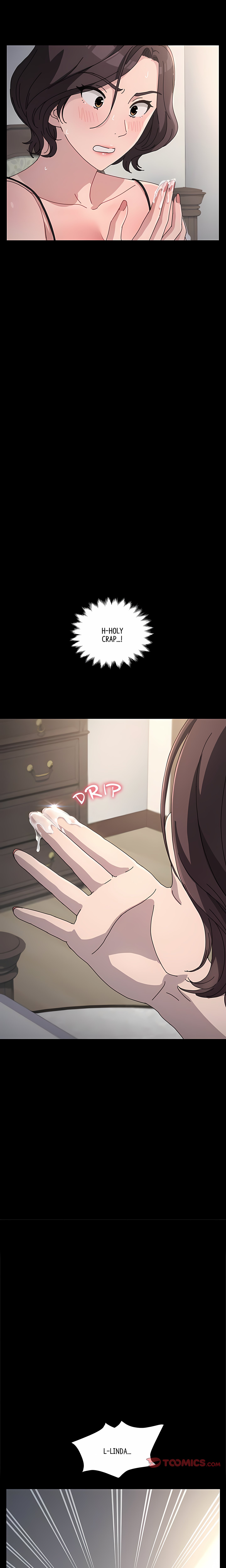 [MOTION] Man of The House (Uncensored) chapter 15 page 14