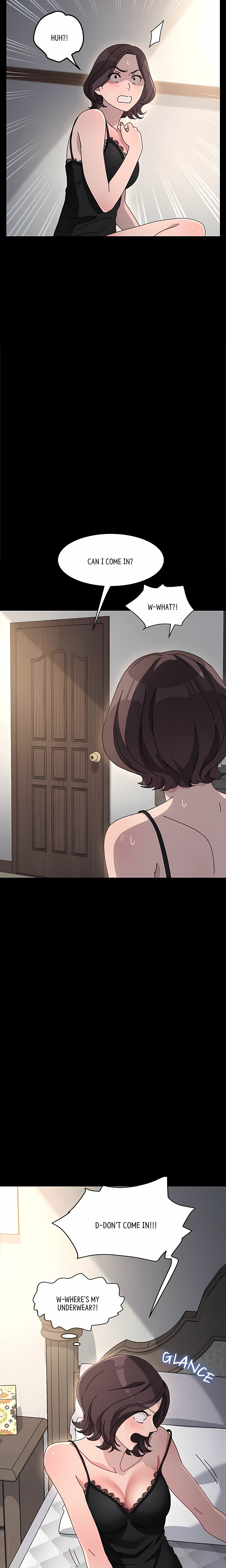 [MOTION] Man of The House (Uncensored) chapter 15 page 15
