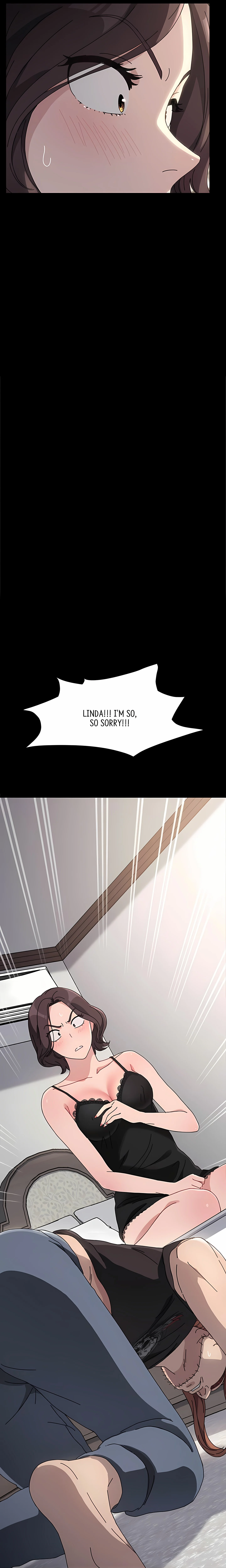 [MOTION] Man of The House (Uncensored) chapter 15 page 21