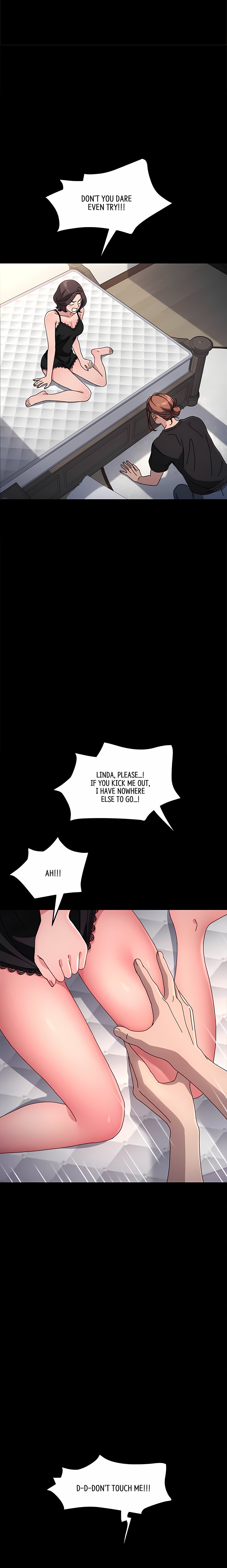 [MOTION] Man of The House (Uncensored) chapter 15 page 23