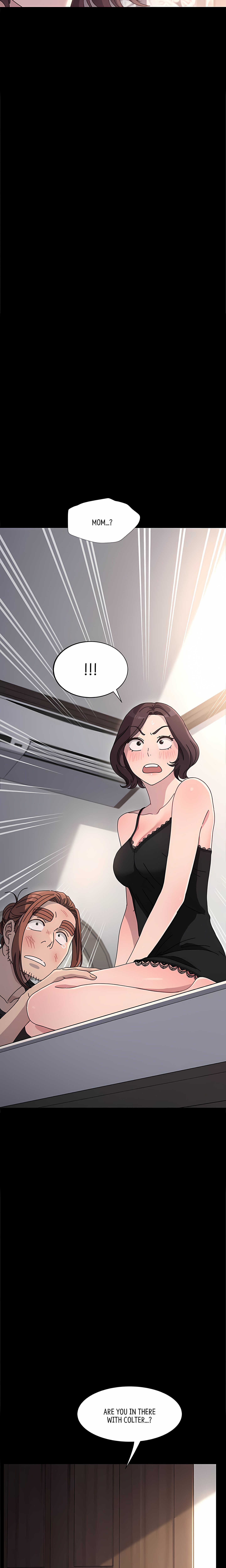 [MOTION] Man of The House (Uncensored) chapter 15 page 28