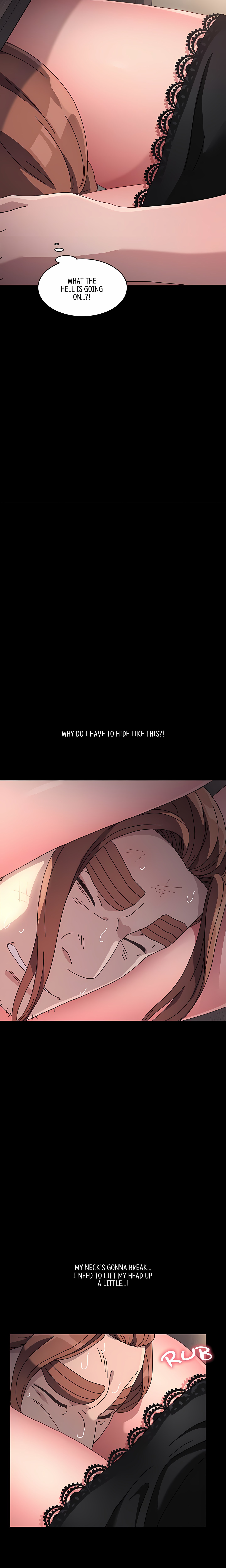 [MOTION] Man of The House (Uncensored) chapter 15 page 34