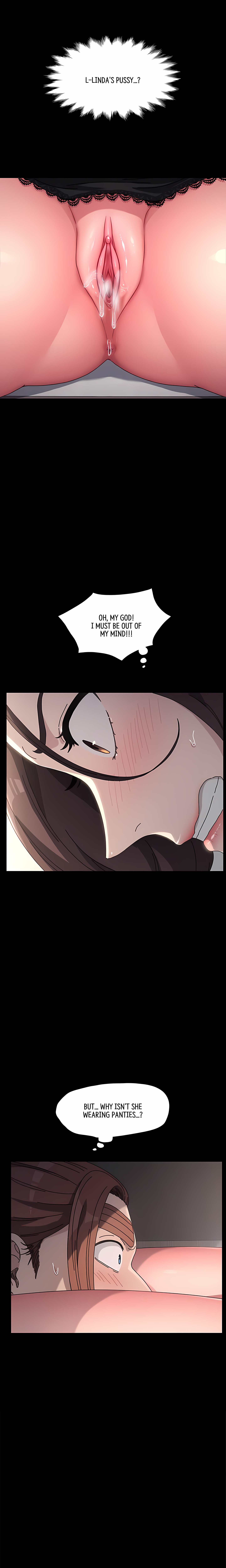 [MOTION] Man of The House (Uncensored) chapter 16 page 4