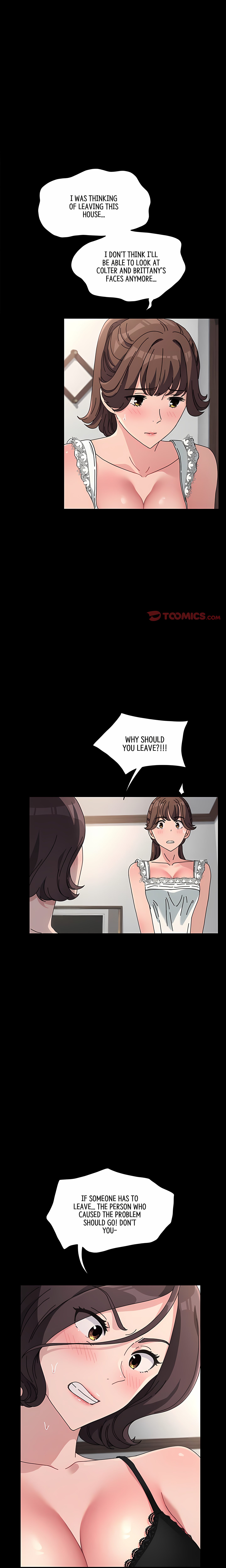 [MOTION] Man of The House (Uncensored) chapter 16 page 7