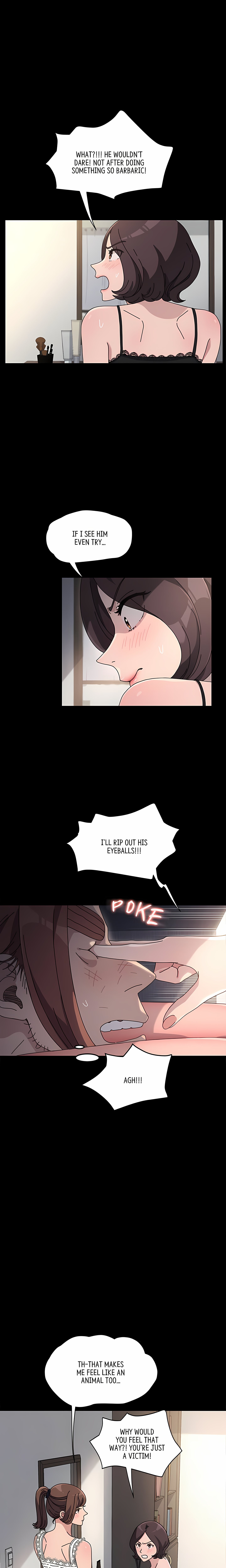 [MOTION] Man of The House (Uncensored) chapter 16 page 9