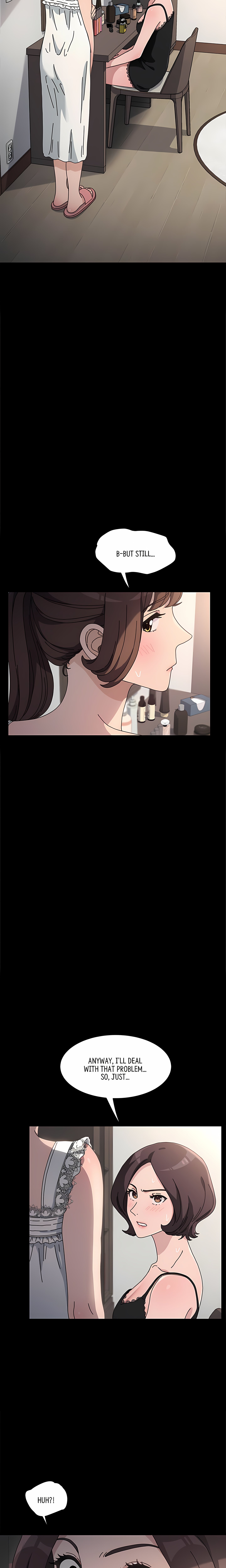 [MOTION] Man of The House (Uncensored) chapter 16 page 10