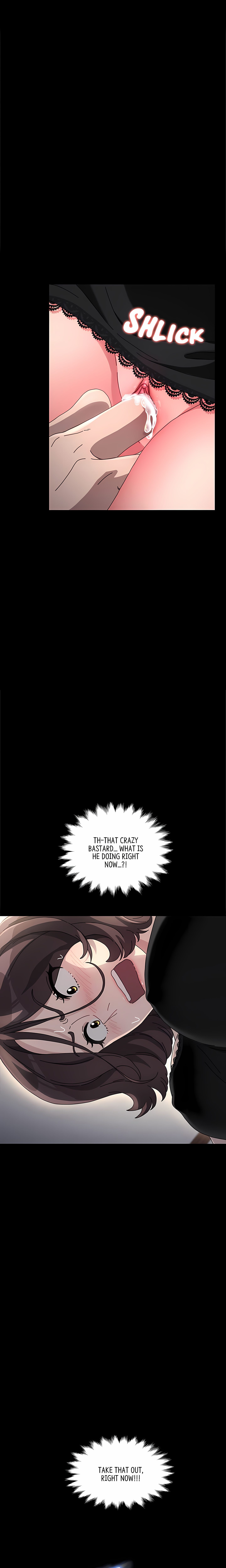 [MOTION] Man of The House (Uncensored) chapter 16 page 12